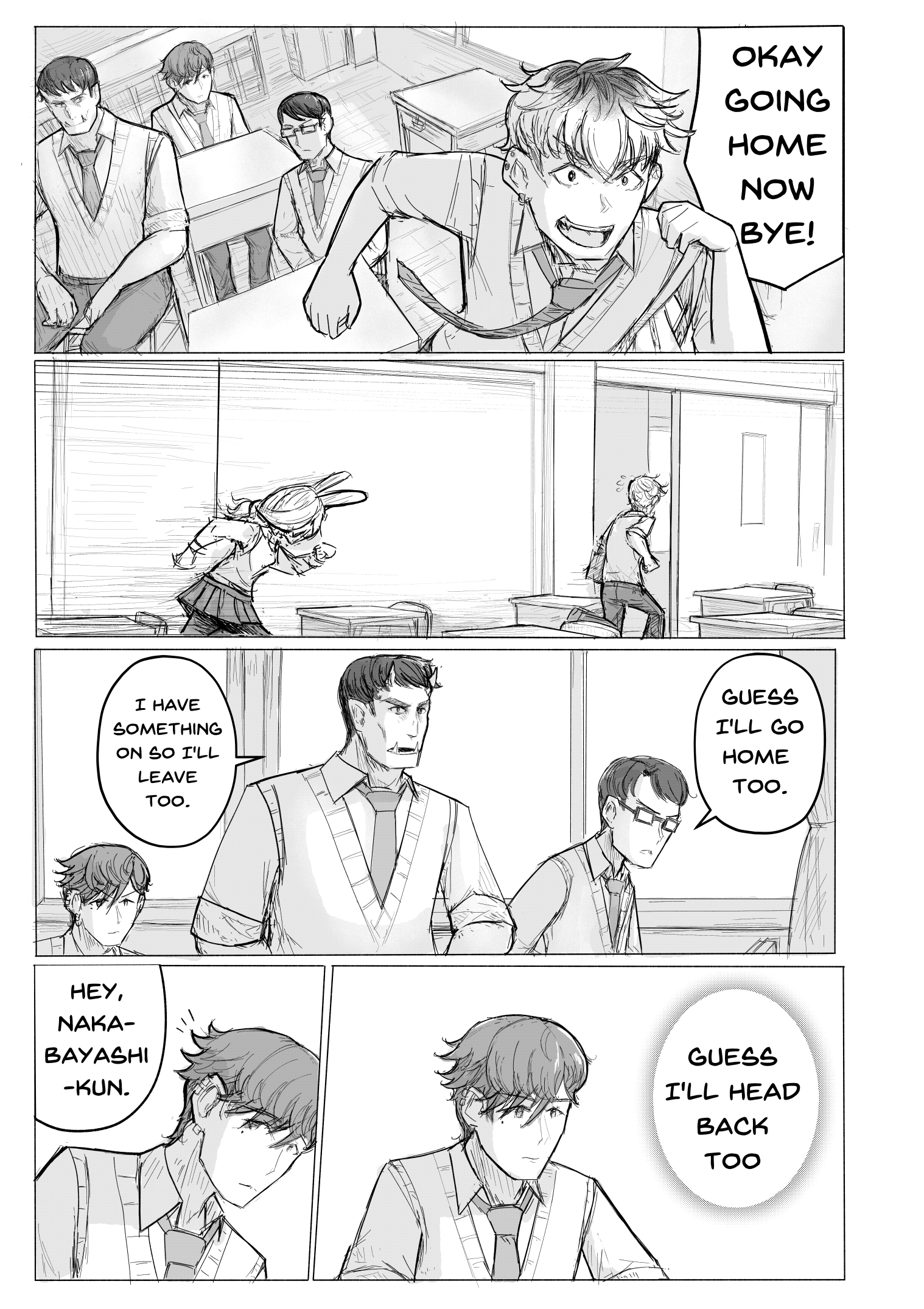 KANOIN: My Incubus (Girl)Friend Forbidden 第9页
