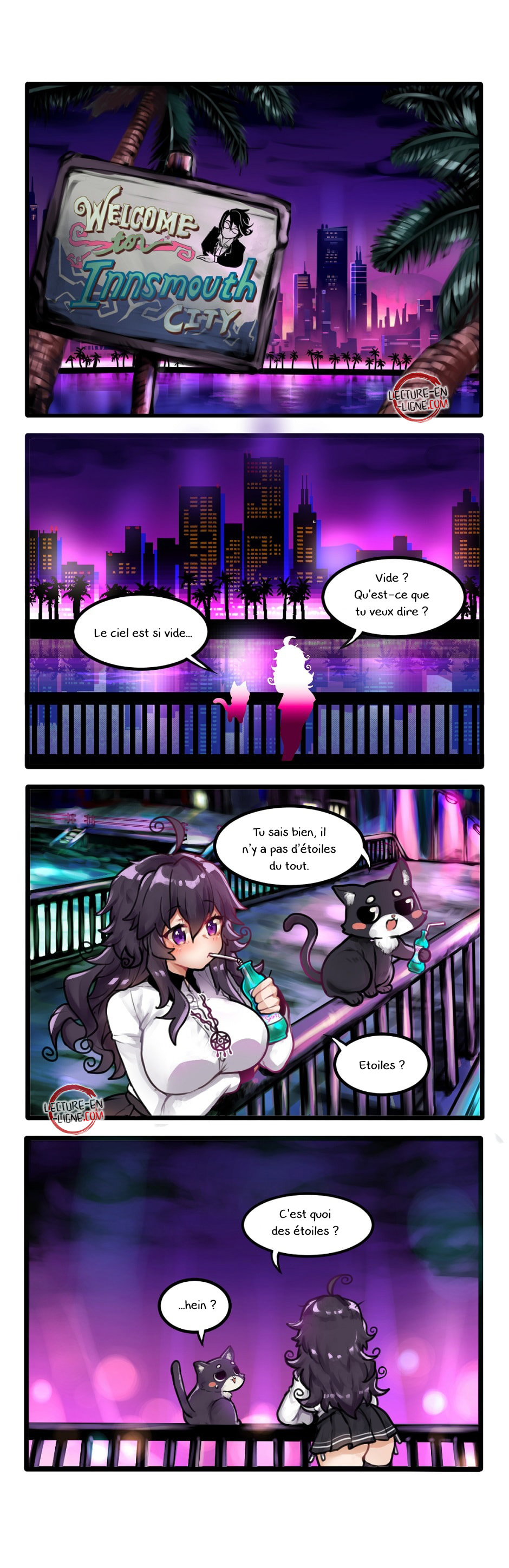 Crawling Dreams Vol. 1 Ch. 2 第1页