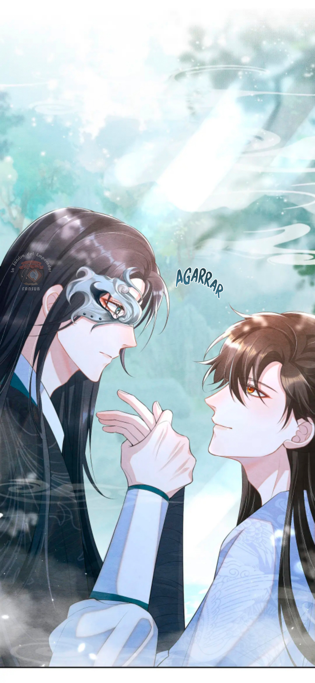Catch a Dragon: Become My Wife Capítulo 2 第4页