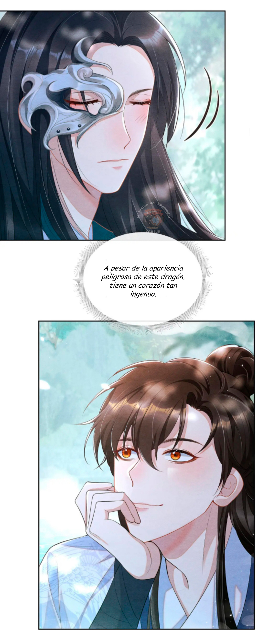 Catch a Dragon: Become My Wife Capítulo 2 第6页