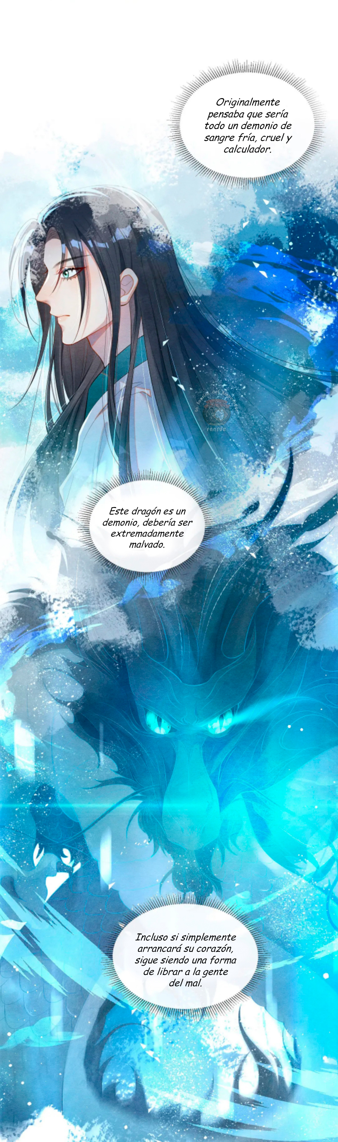 Catch a Dragon: Become My Wife Capítulo 2 第7页