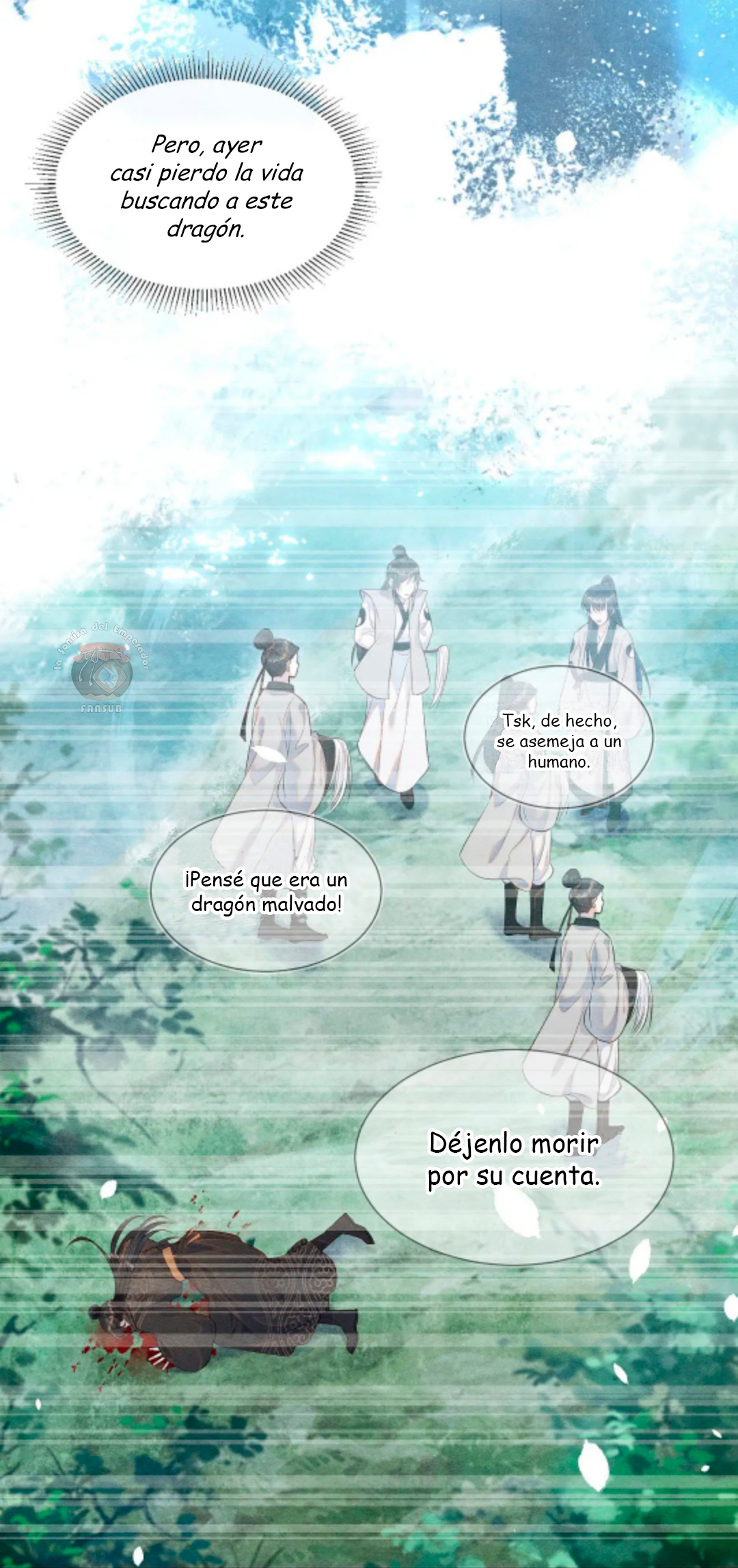 Catch a Dragon: Become My Wife Capítulo 2 第8页