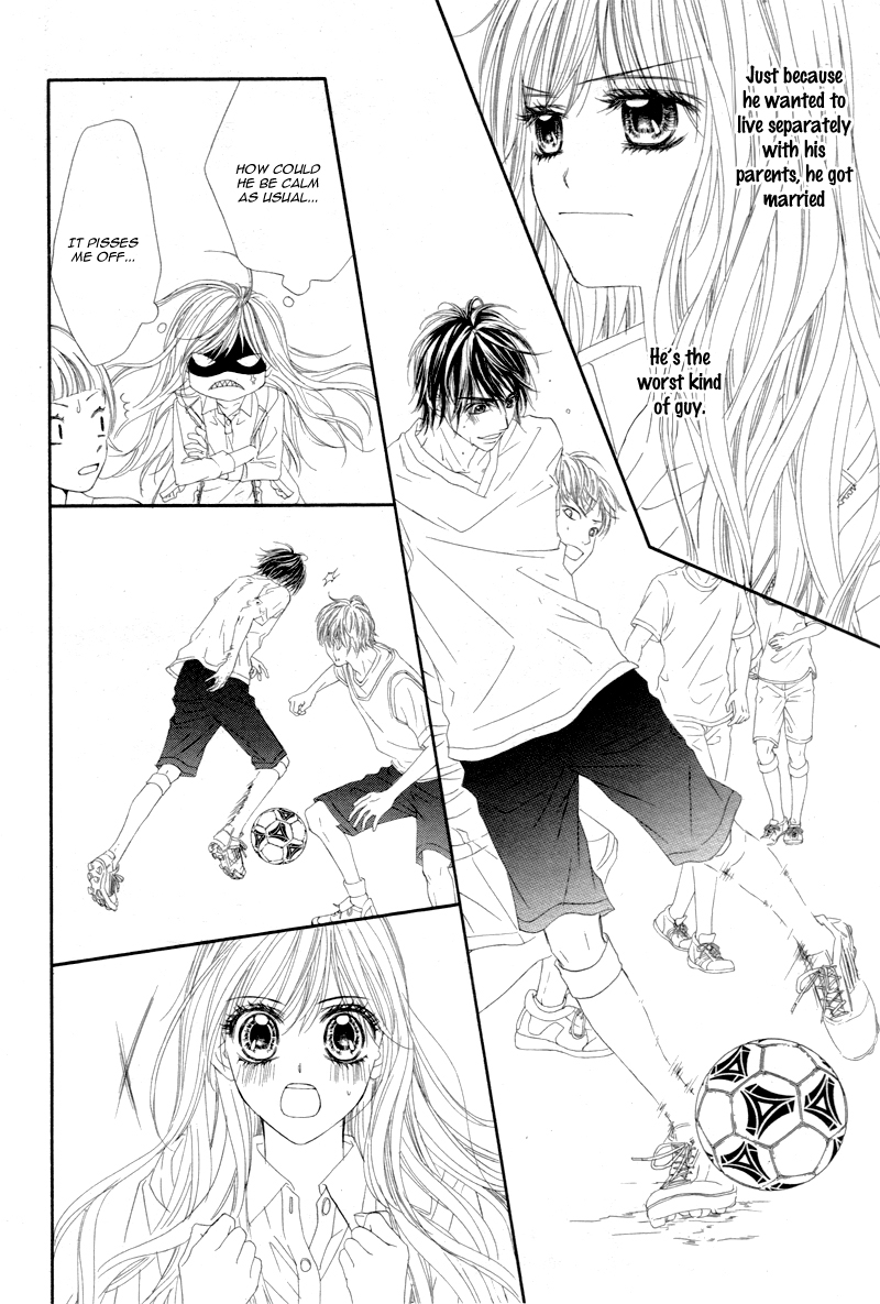 Miseinen Dakedo Kodomo Janai Vol. 1 Ch. 4 第21页