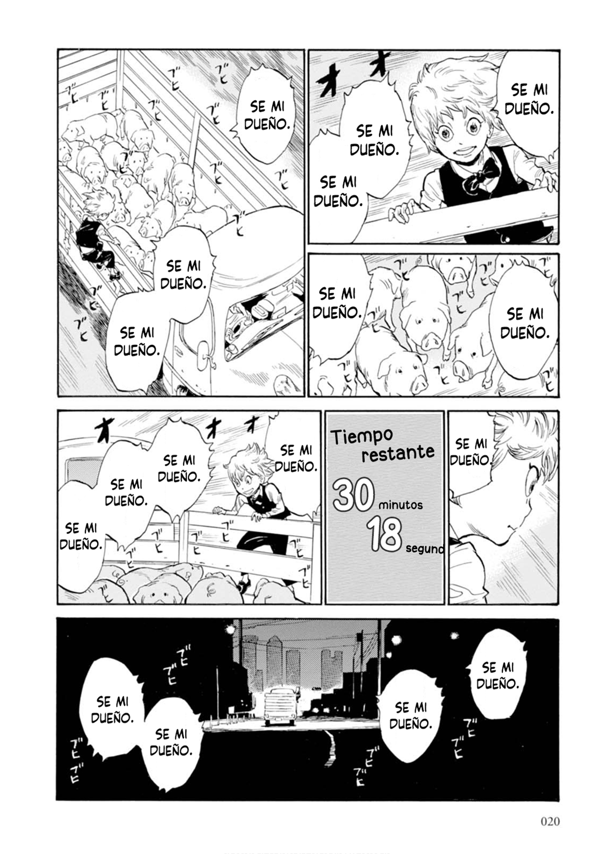 Nina Stardust Vida Previa 第18页