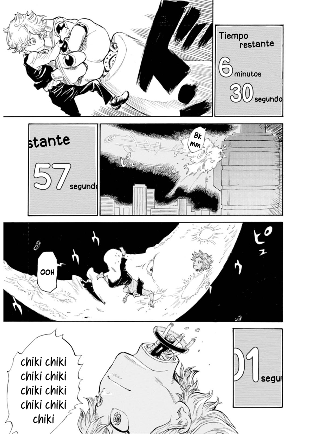 Nina Stardust Vida Previa 第23页