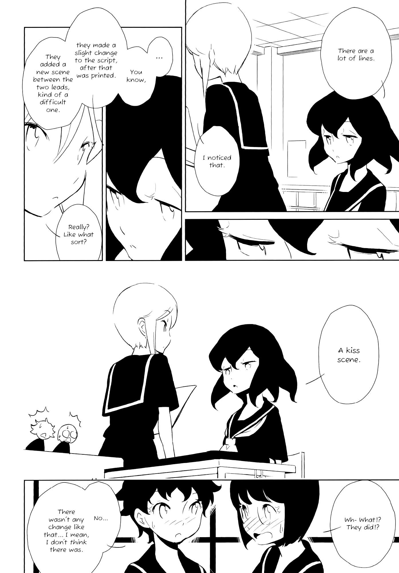 Witch Meets Knight A Late Spring Night's Dream 第10页