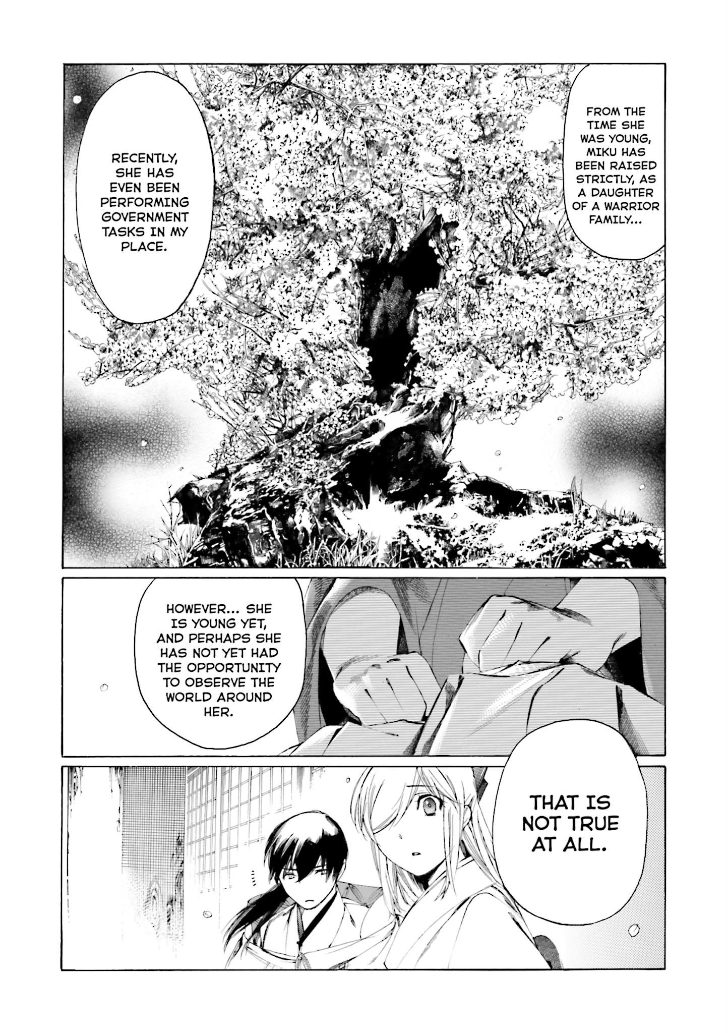 Kitsune no Yomeiri (Satou Yuuko) Vol. 2 Ch. 6 第14页