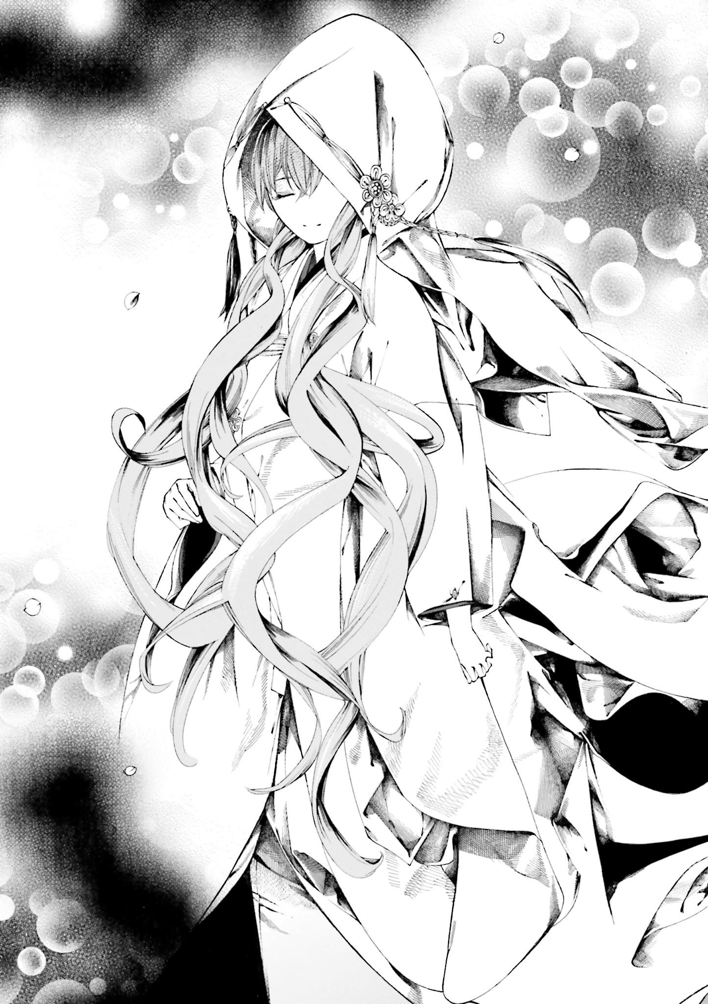 Kitsune no Yomeiri (Satou Yuuko) Vol. 2 Ch. 6 第33页