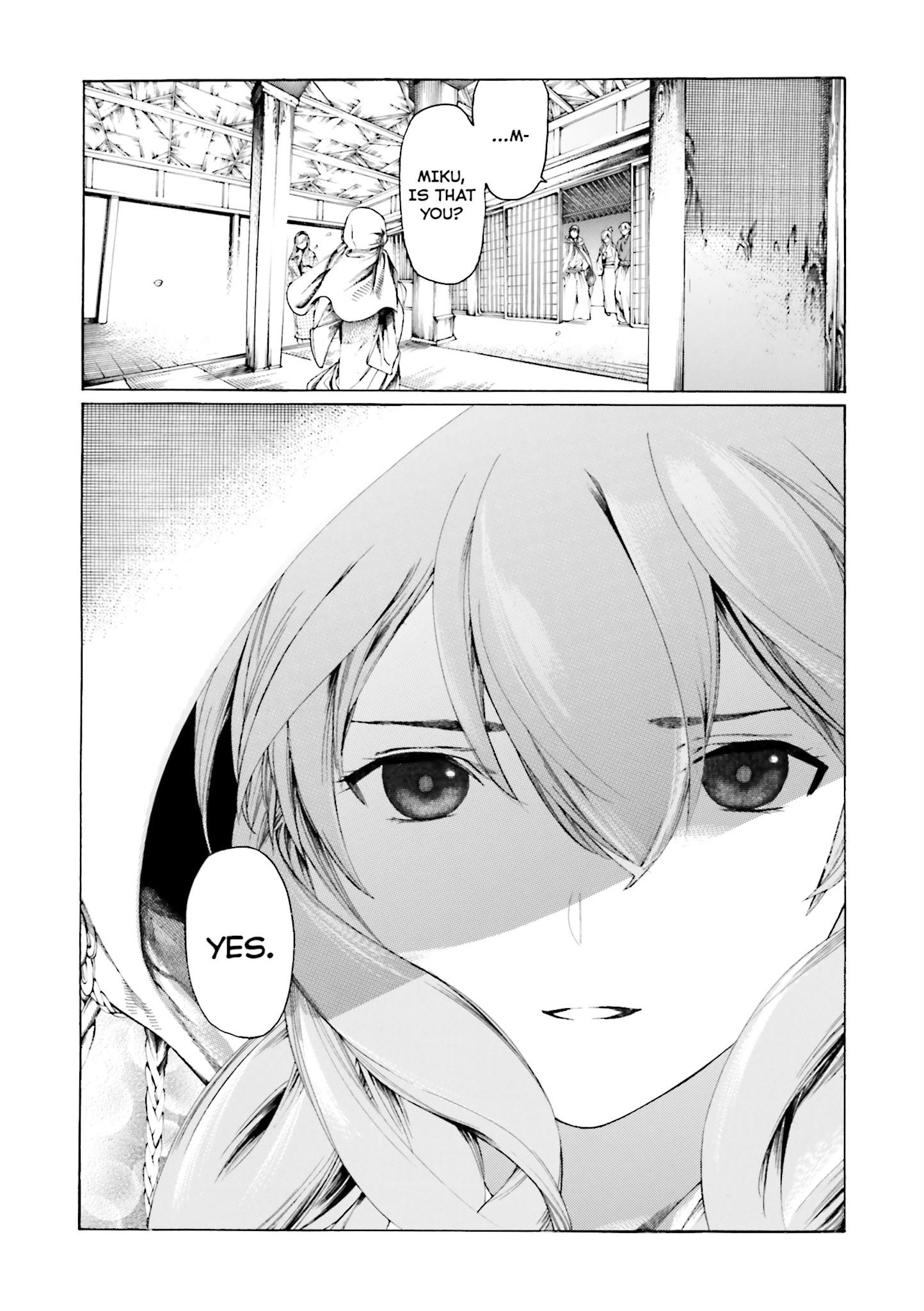 Kitsune no Yomeiri (Satou Yuuko) Vol. 2 Ch. 6 第34页