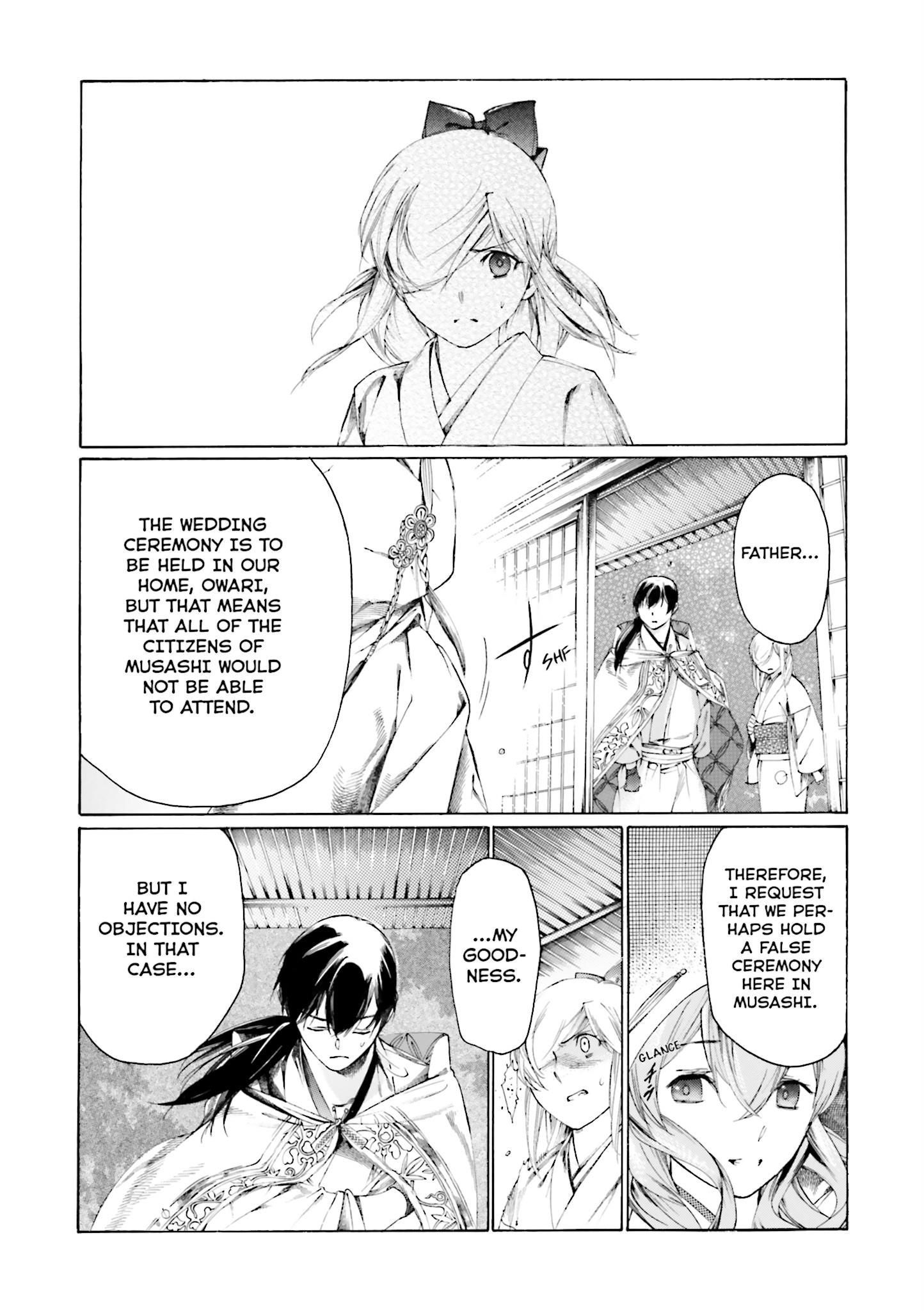 Kitsune no Yomeiri (Satou Yuuko) Vol. 2 Ch. 6 第35页