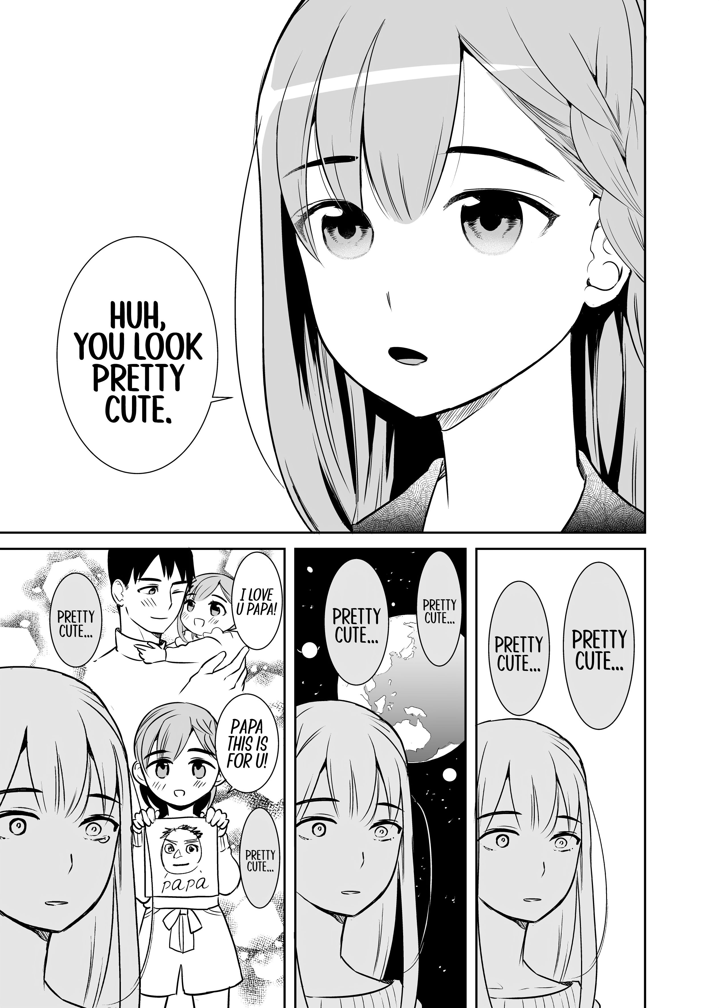 I Started Crying After My Daughter Discovered My Crossdressing 第3页