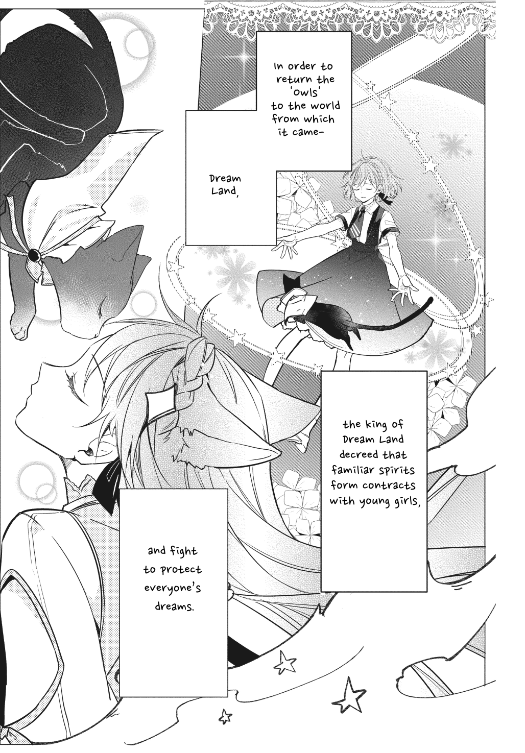 Runaway Magical Girl! 第4页