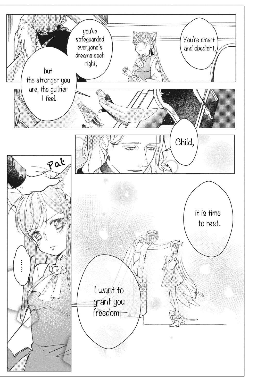 Runaway Magical Girl! 第8页