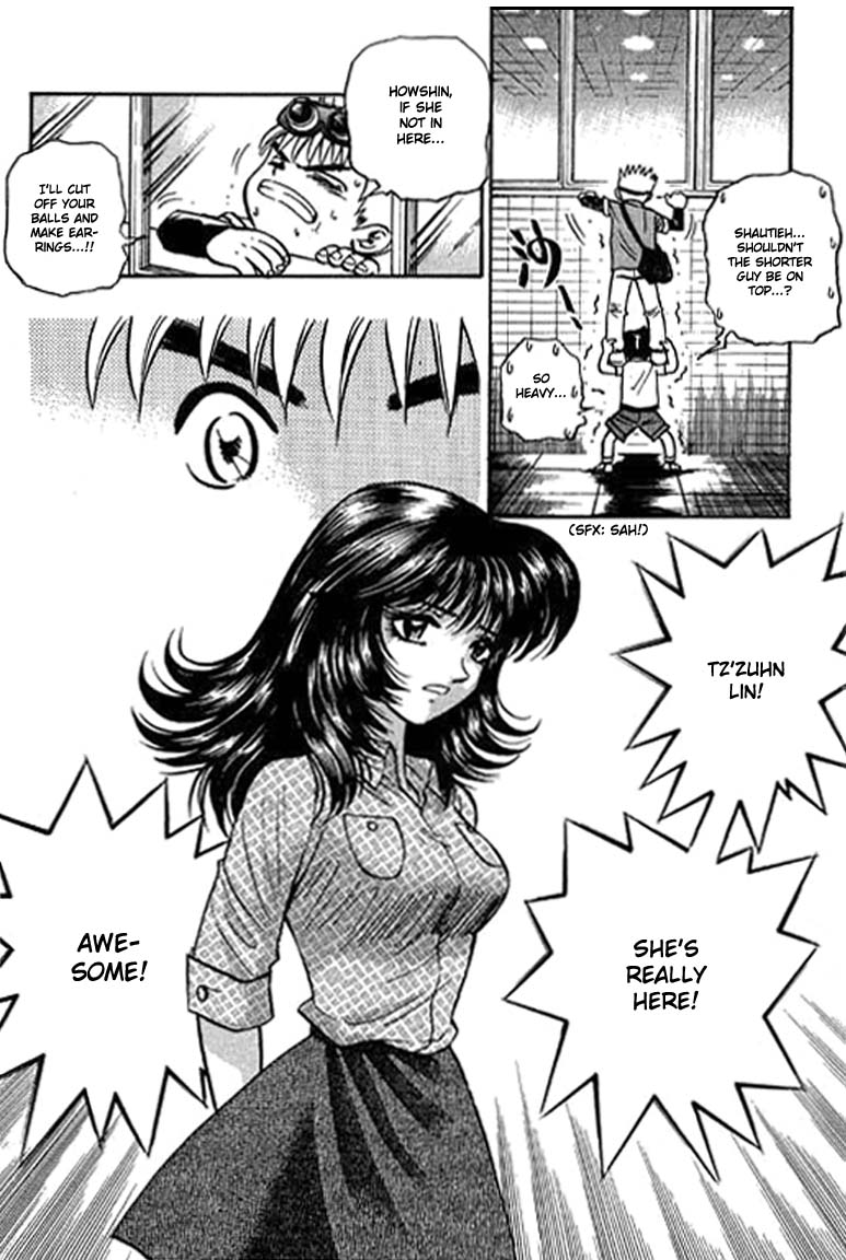 Bowling King Vol. 1 Ch. 1 第30页