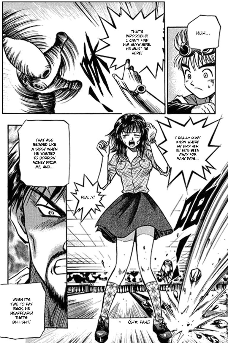Bowling King Vol. 1 Ch. 1 第31页