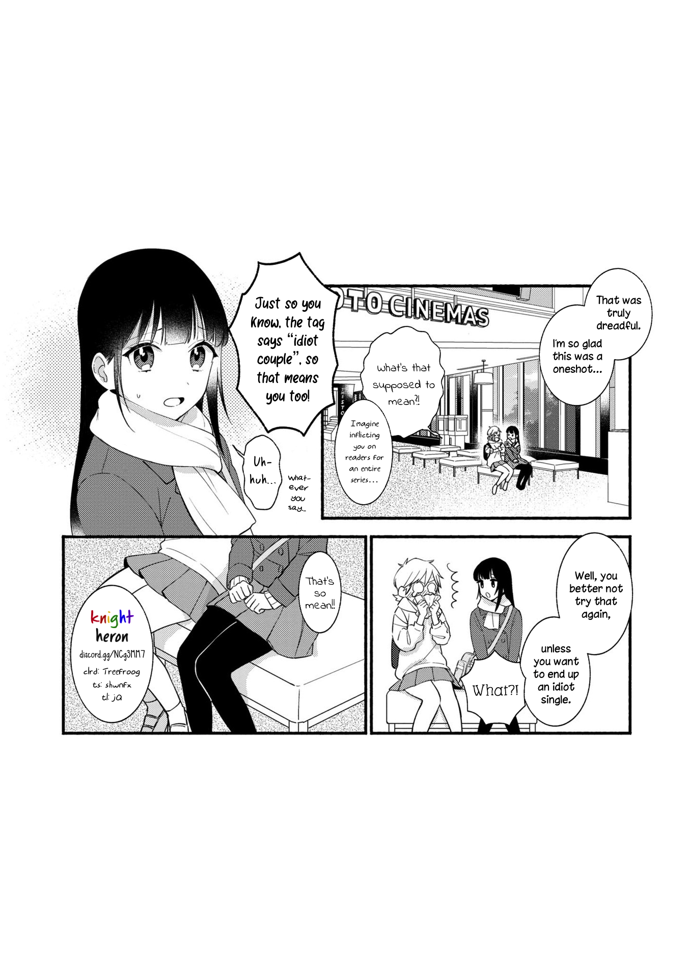 Nakigao Yuri Anthology The reason for her sweet tears (Yudepan) 第17页