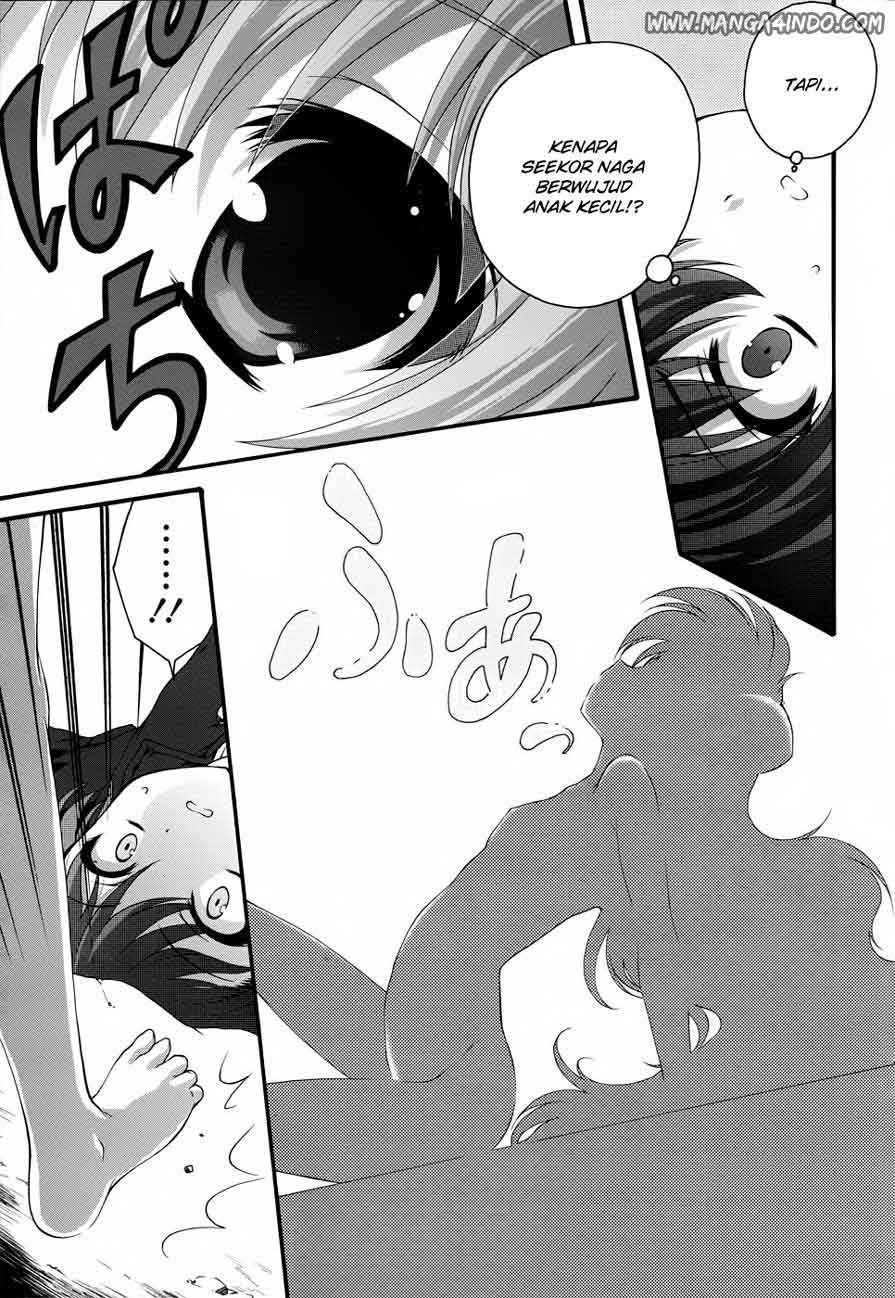 Seikoku no Dragonar Eiko adalah seorang Anak Perempuan Naga 第6页