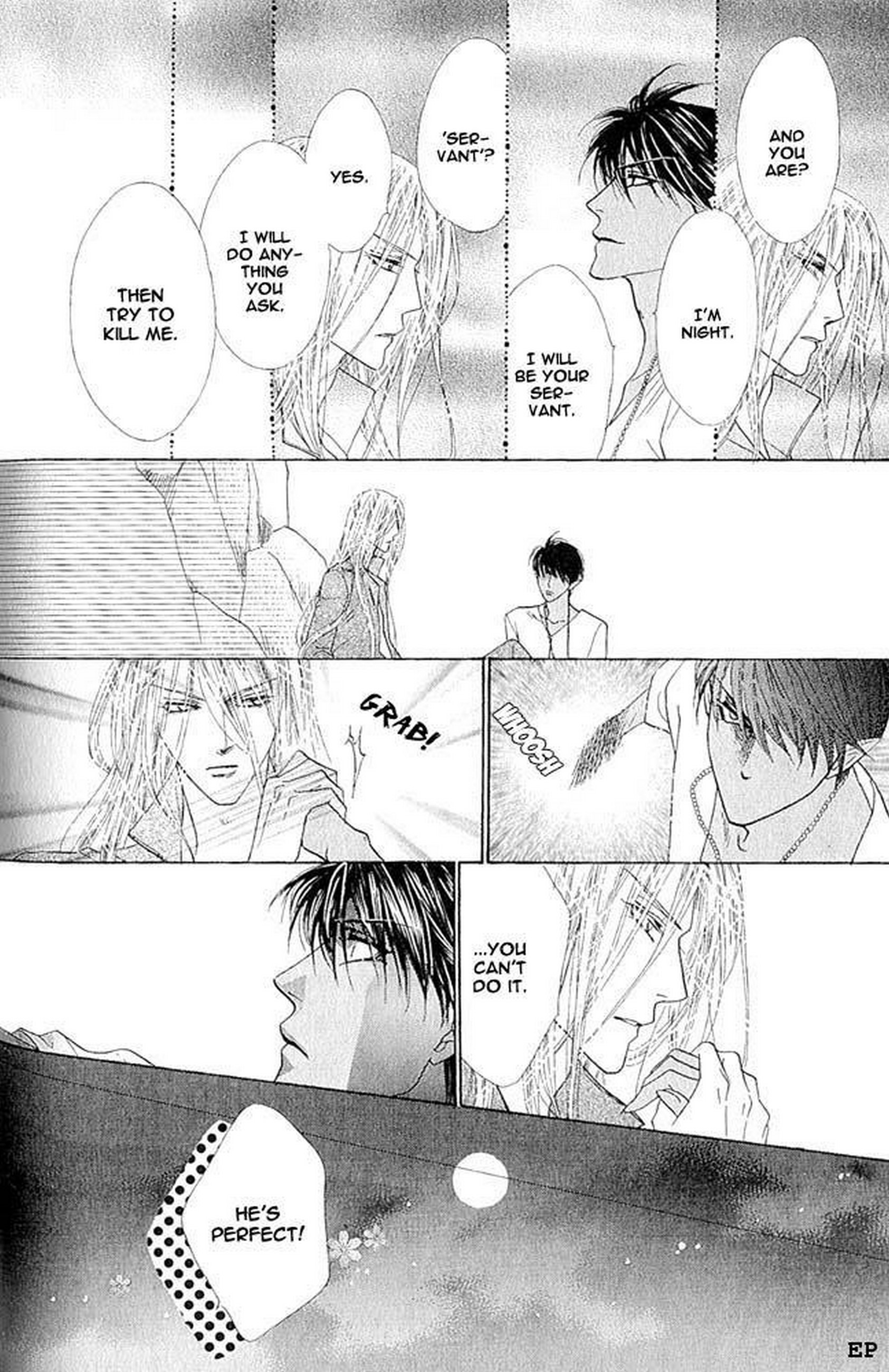 Koori no Mamono no Monogatari Gaiden Vol. 1 Ch. 2 第17页