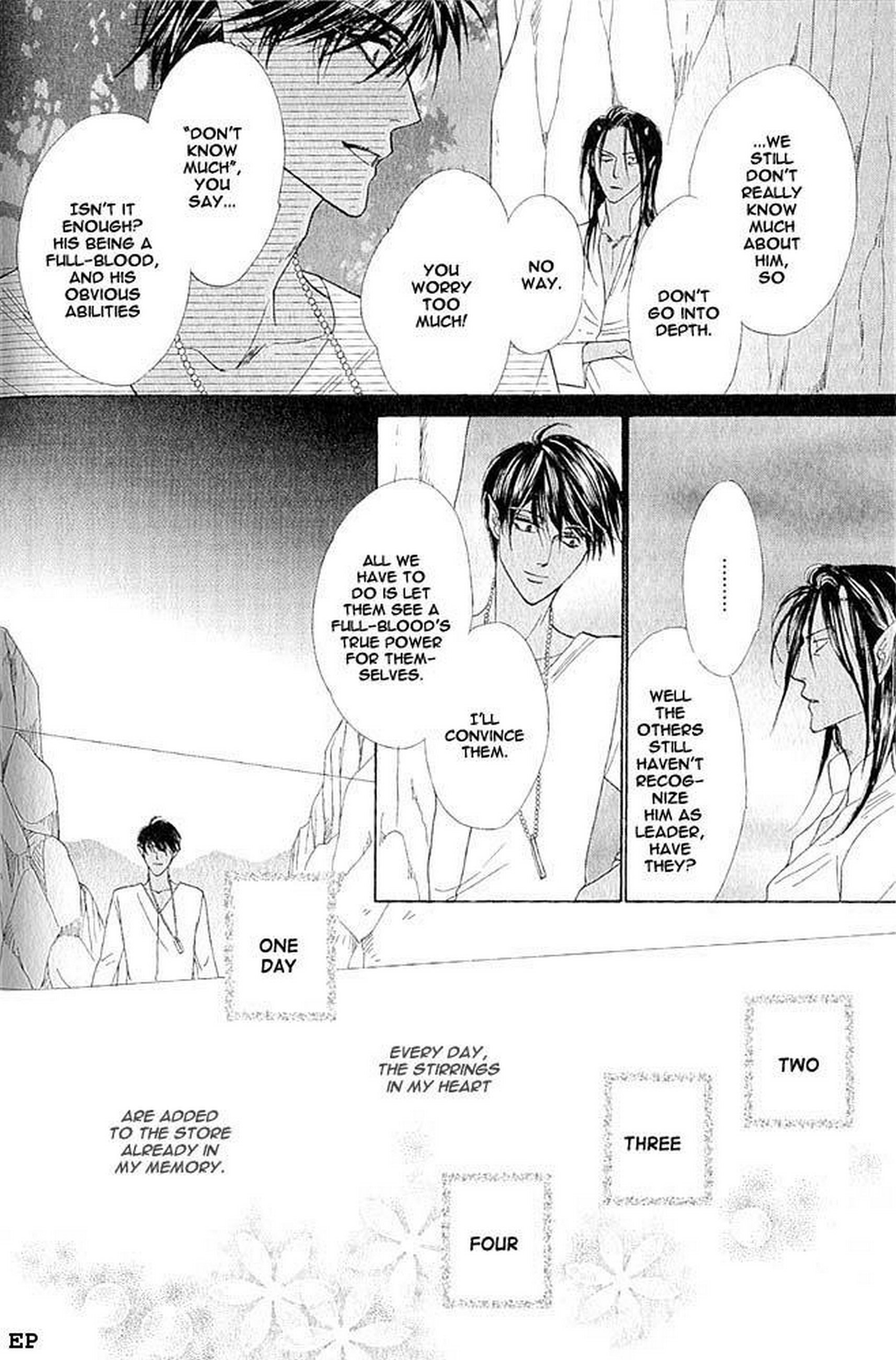 Koori no Mamono no Monogatari Gaiden Vol. 1 Ch. 2 第19页