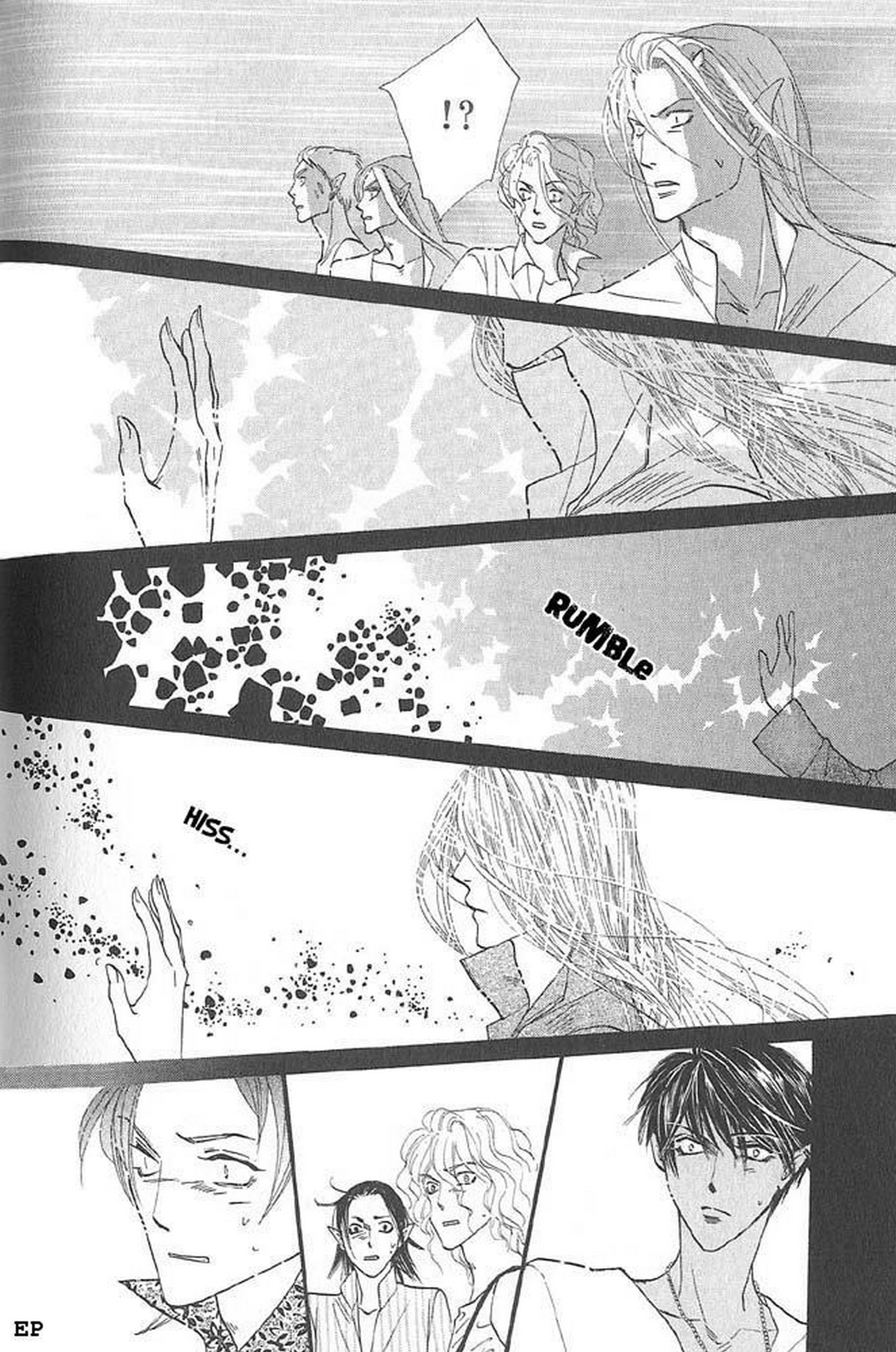 Koori no Mamono no Monogatari Gaiden Vol. 1 Ch. 2 第31页