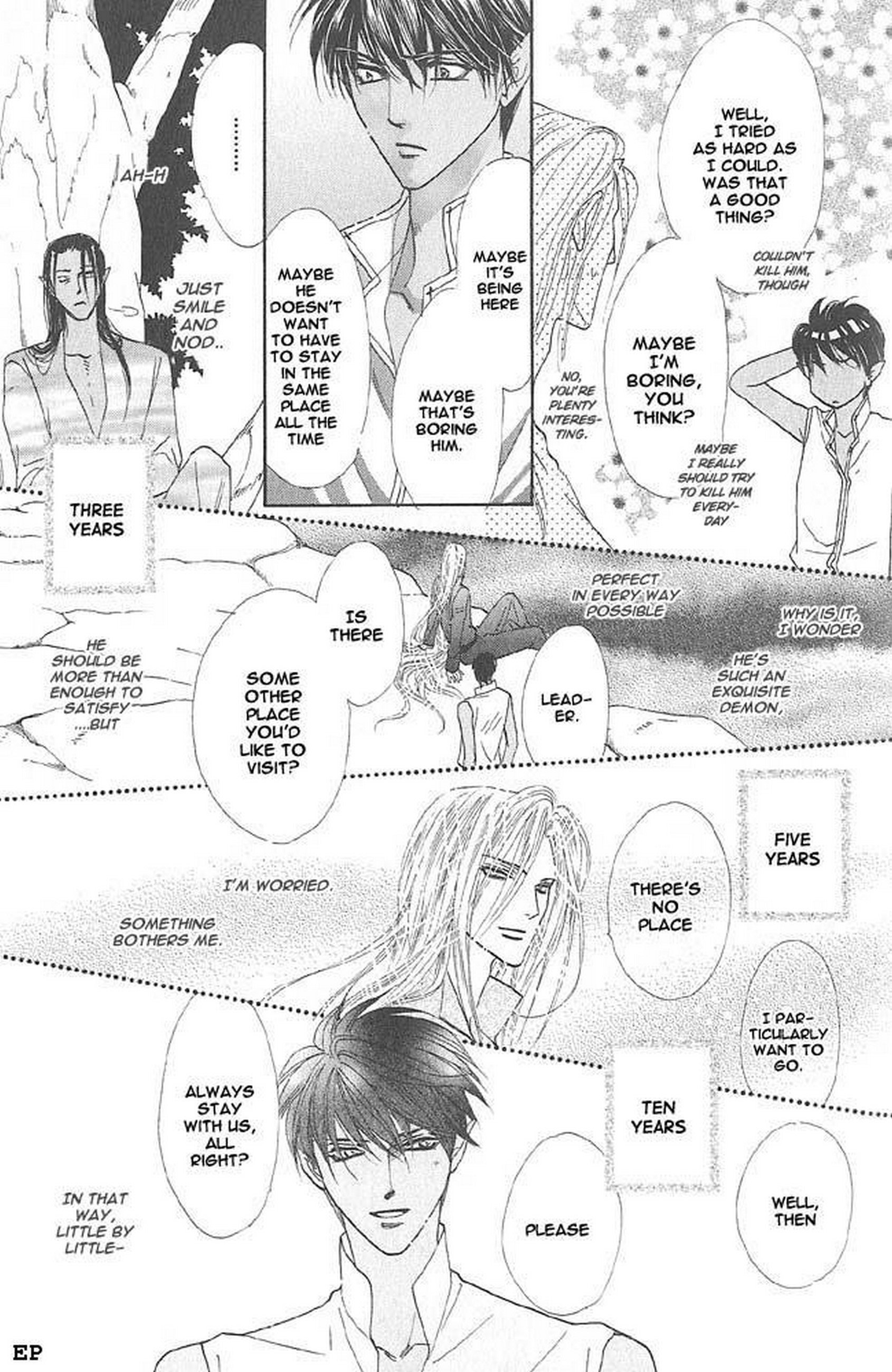 Koori no Mamono no Monogatari Gaiden Vol. 1 Ch. 2 第36页