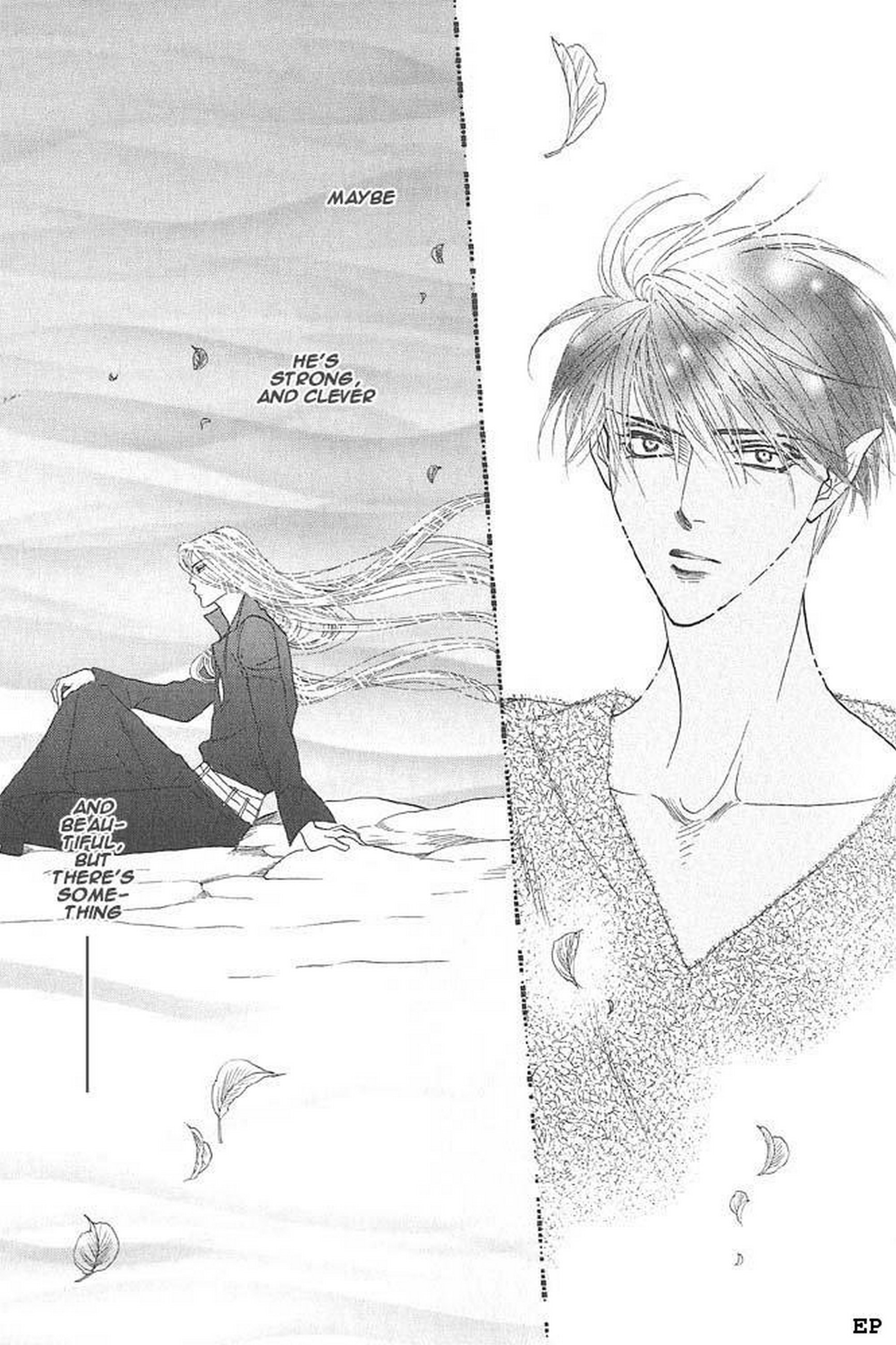 Koori no Mamono no Monogatari Gaiden Vol. 1 Ch. 2 第38页
