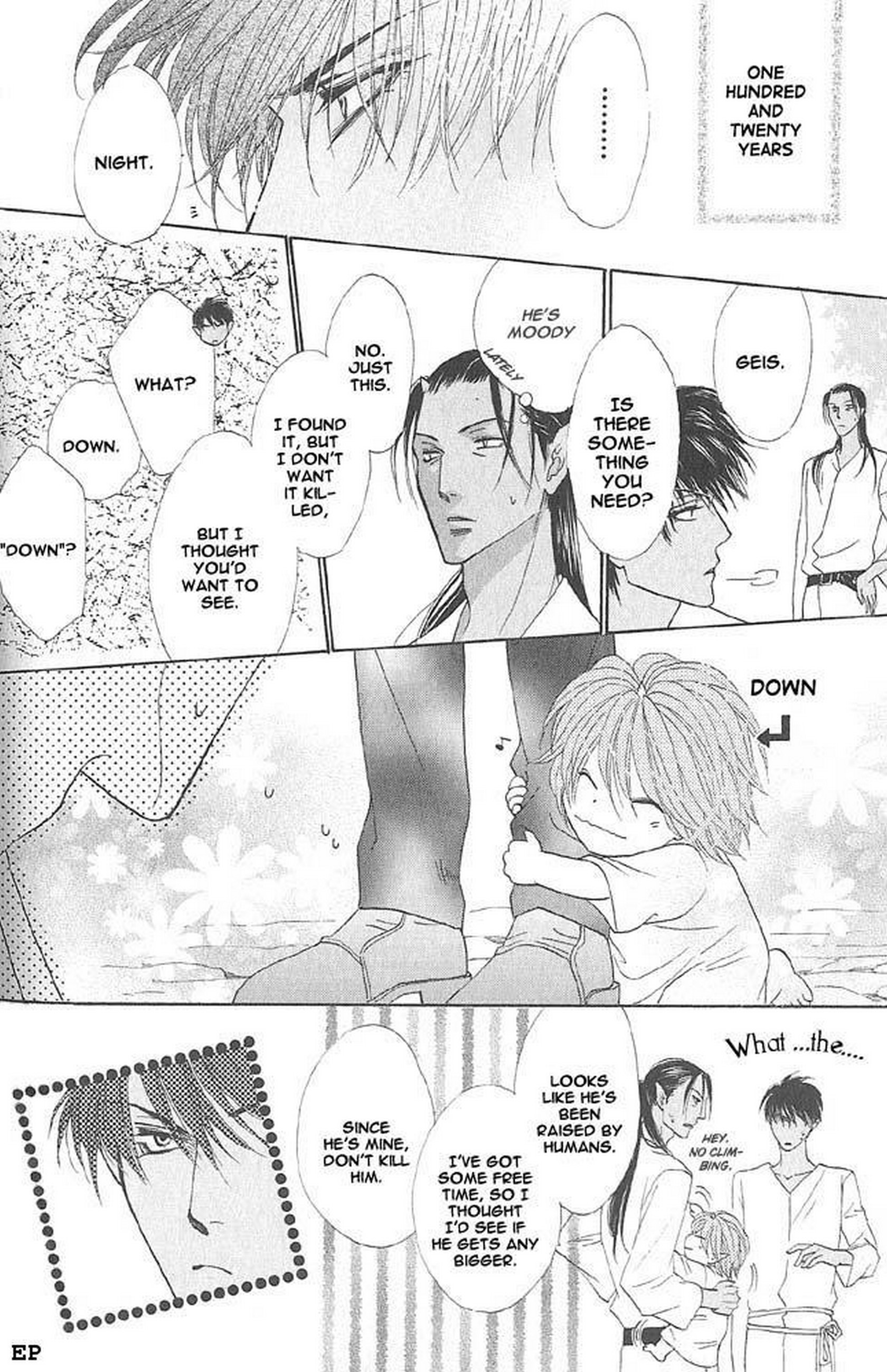 Koori no Mamono no Monogatari Gaiden Vol. 1 Ch. 2 第39页