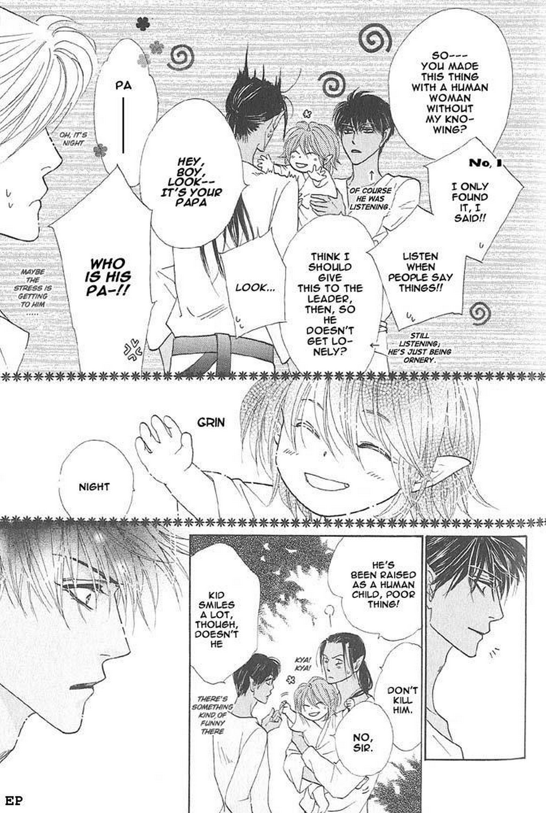 Koori no Mamono no Monogatari Gaiden Vol. 1 Ch. 2 第40页