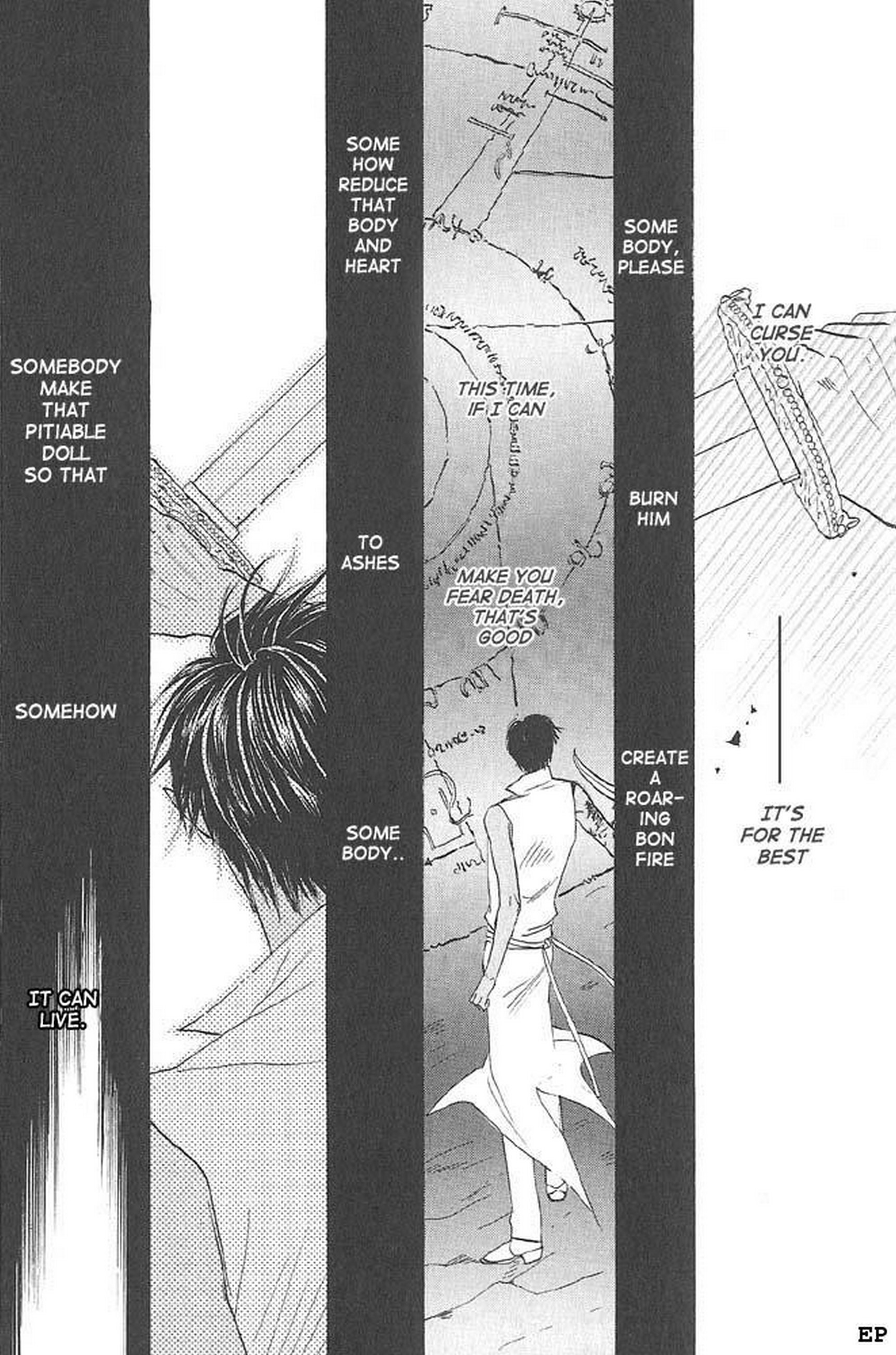 Koori no Mamono no Monogatari Gaiden Vol. 1 Ch. 2 第52页