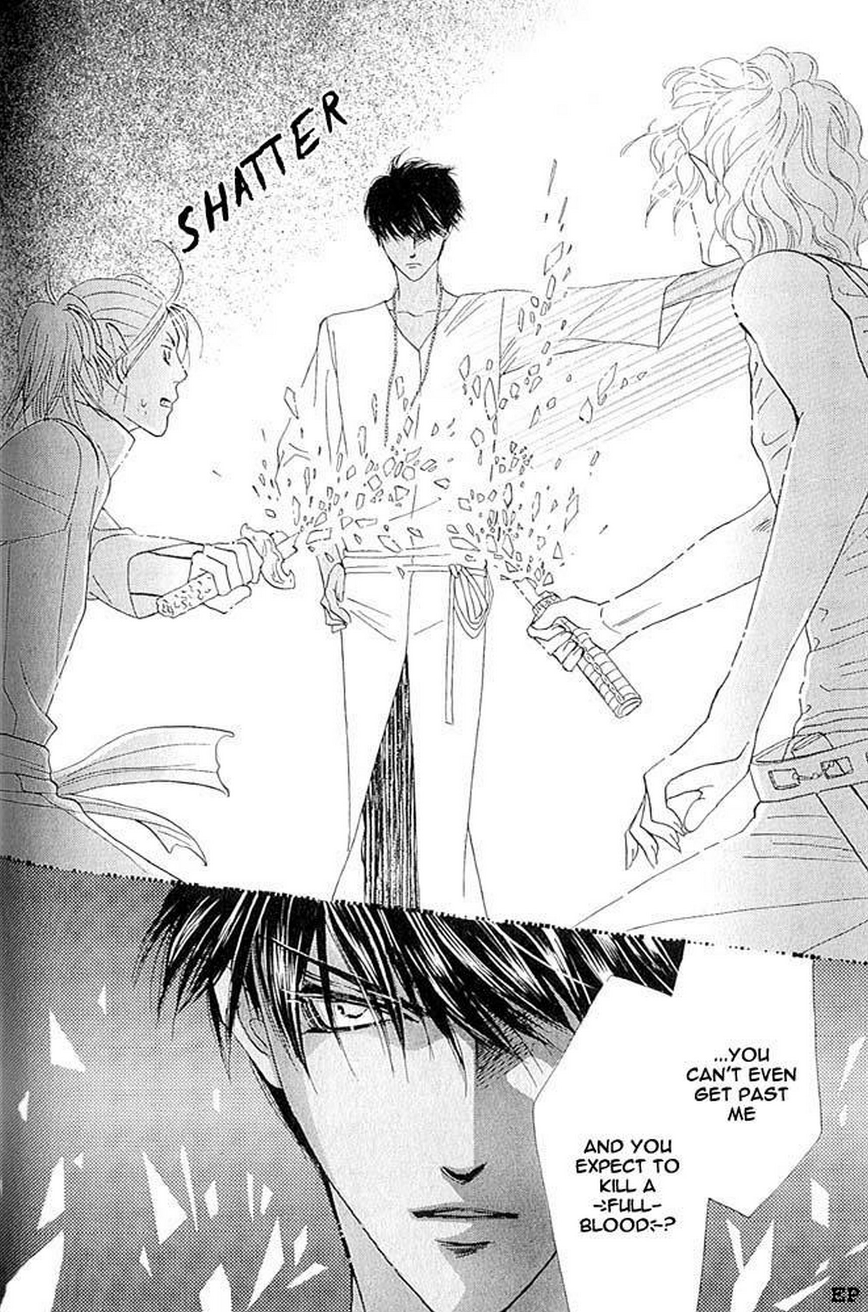 Koori no Mamono no Monogatari Gaiden Vol. 1 Ch. 2 第9页