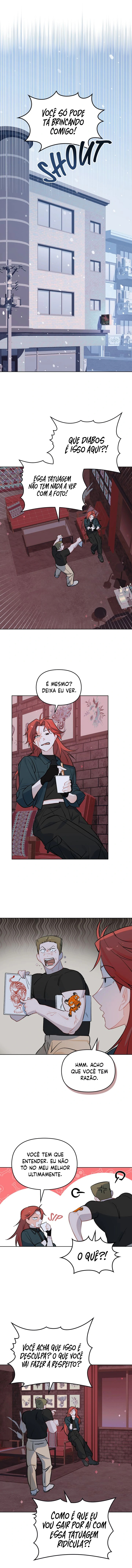 Even If Despair Consumes You Vol. 2 Ch. 39 第2页