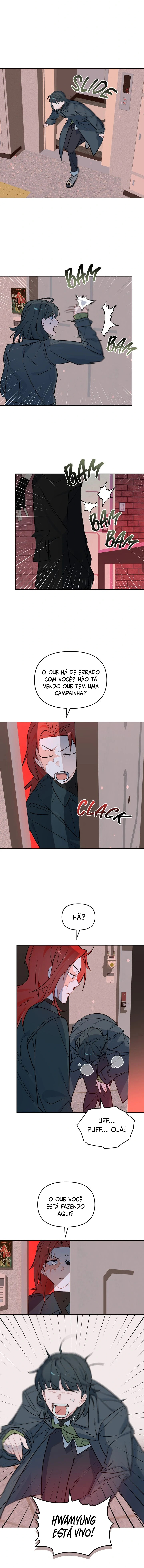 Even If Despair Consumes You Vol. 2 Ch. 39 第4页