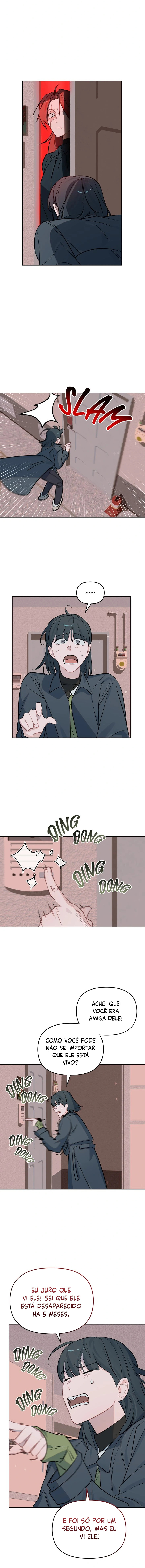 Even If Despair Consumes You Vol. 2 Ch. 39 第5页