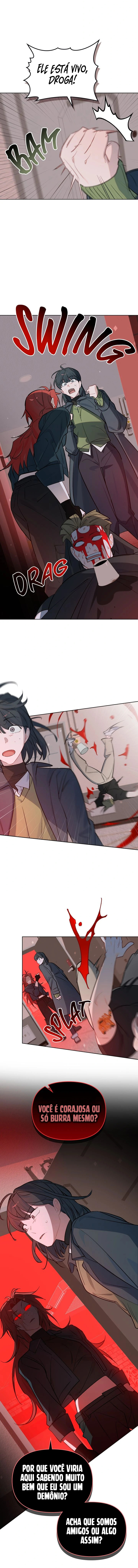Even If Despair Consumes You Vol. 2 Ch. 39 第6页