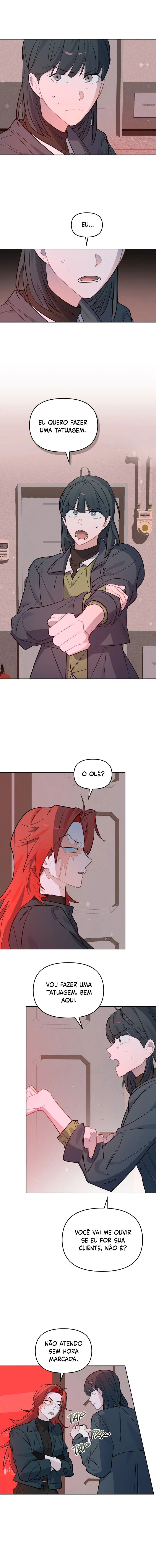 Even If Despair Consumes You Vol. 2 Ch. 39 第7页