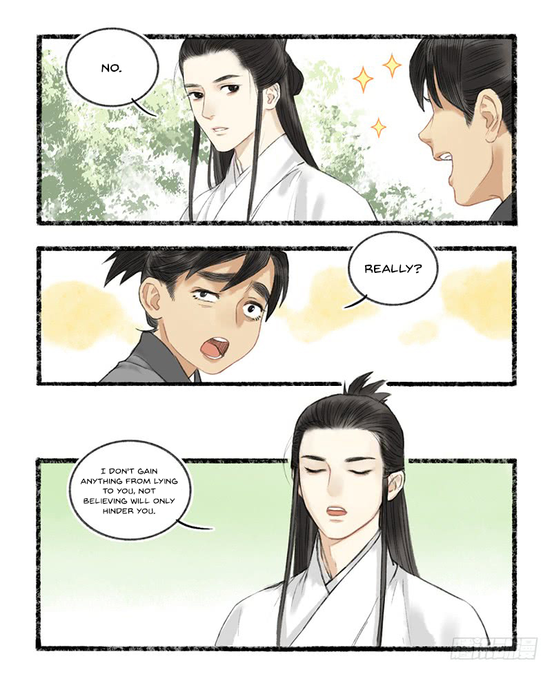 Our Sect Does Alchemy Ch. 1 第19页