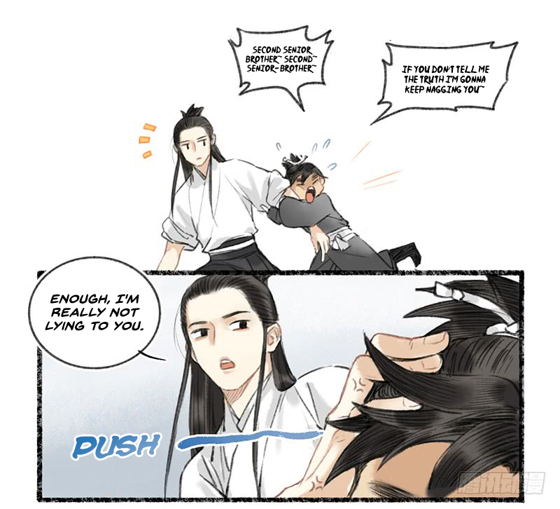 Our Sect Does Alchemy Ch. 1 第20页