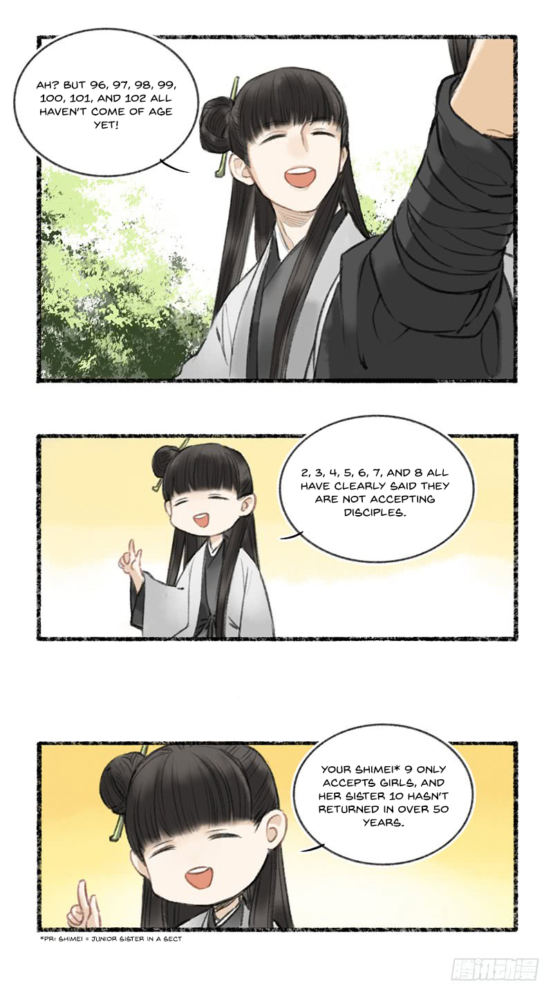 Our Sect Does Alchemy Ch. 1 第27页