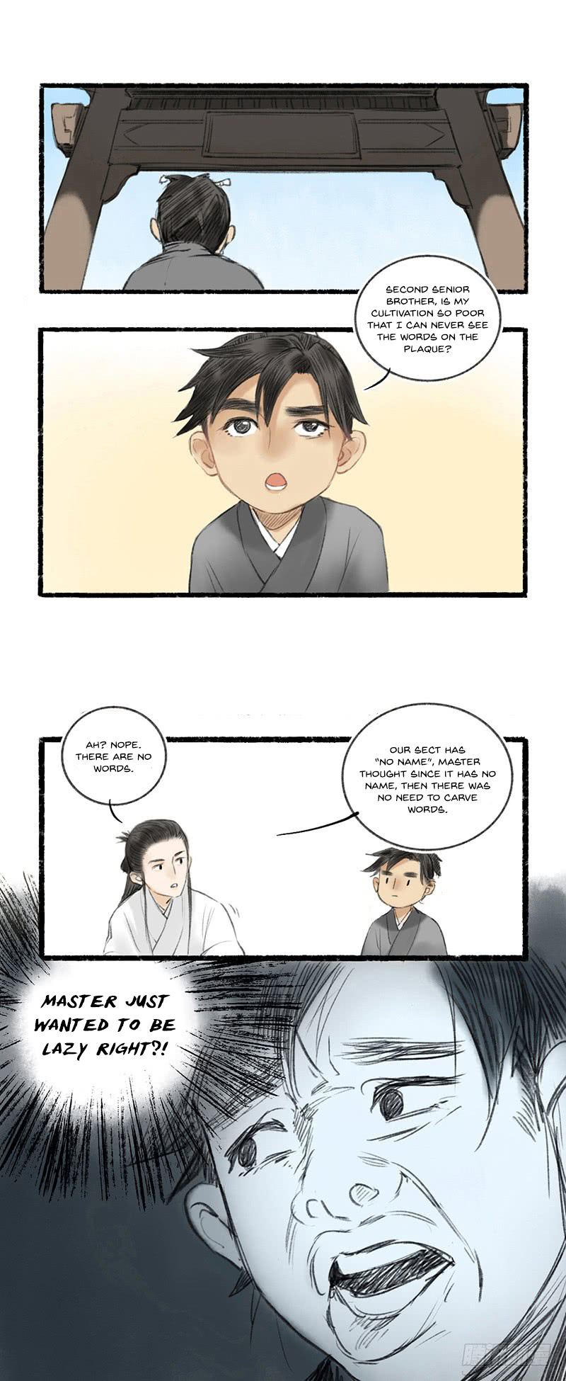 Our Sect Does Alchemy 第6页