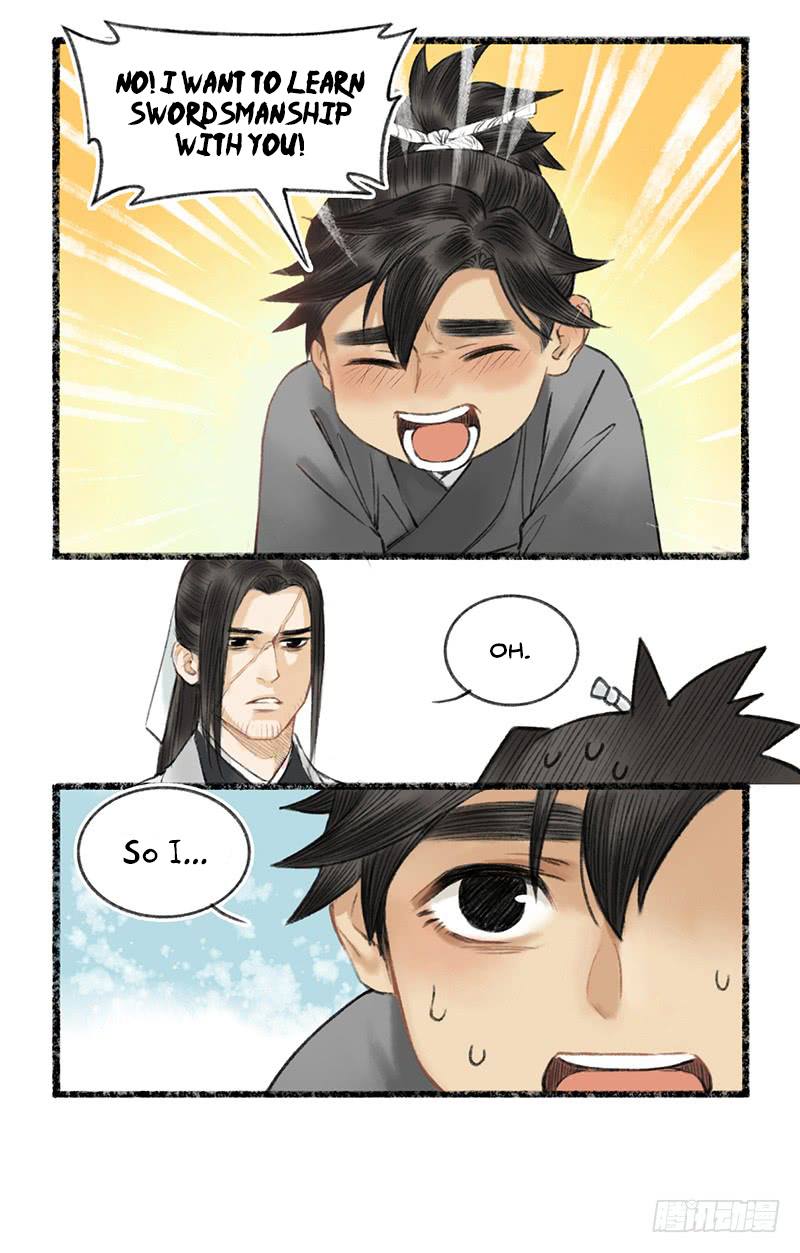 Our Sect Does Alchemy Ch. 1 第35页