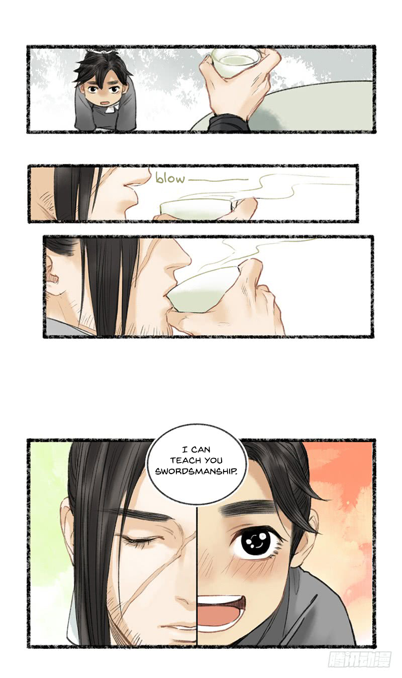 Our Sect Does Alchemy Ch. 1 第36页
