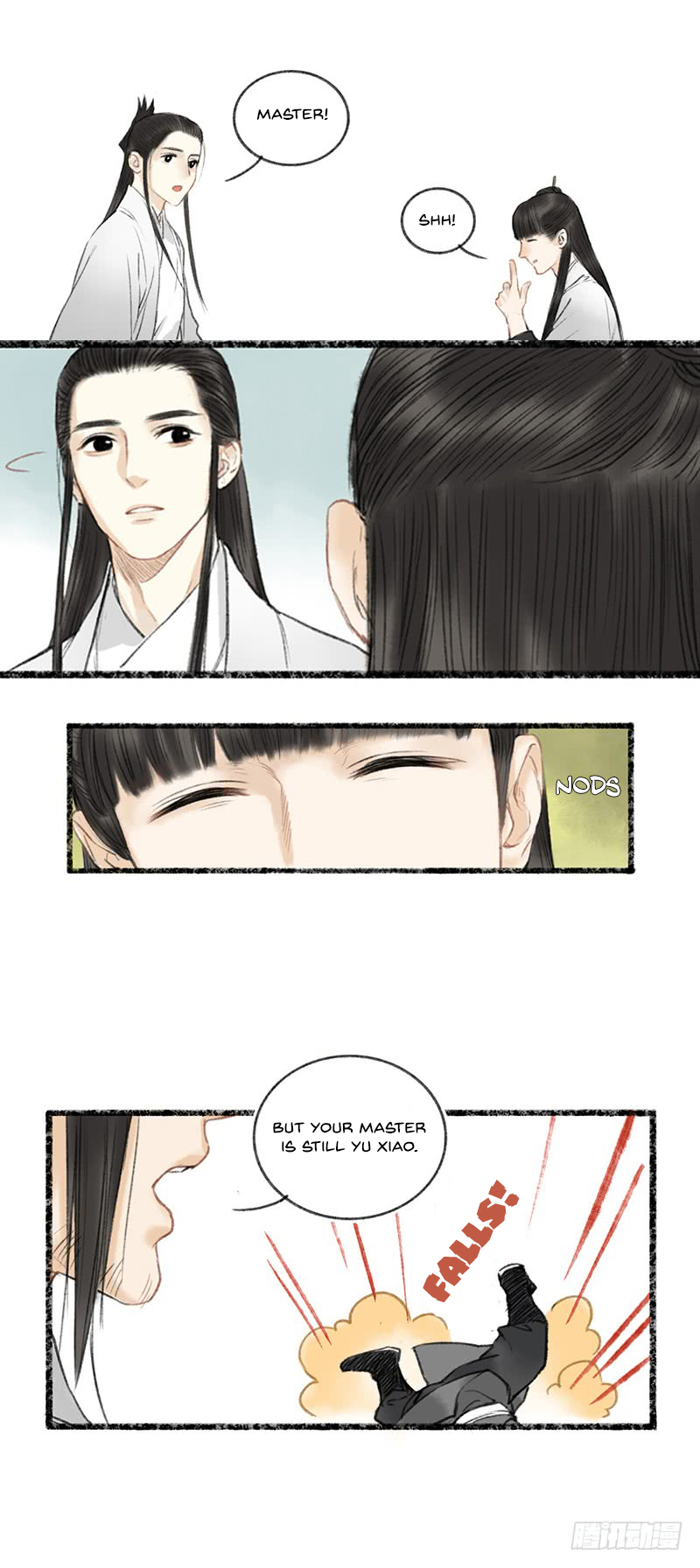 Our Sect Does Alchemy Ch. 1 第37页