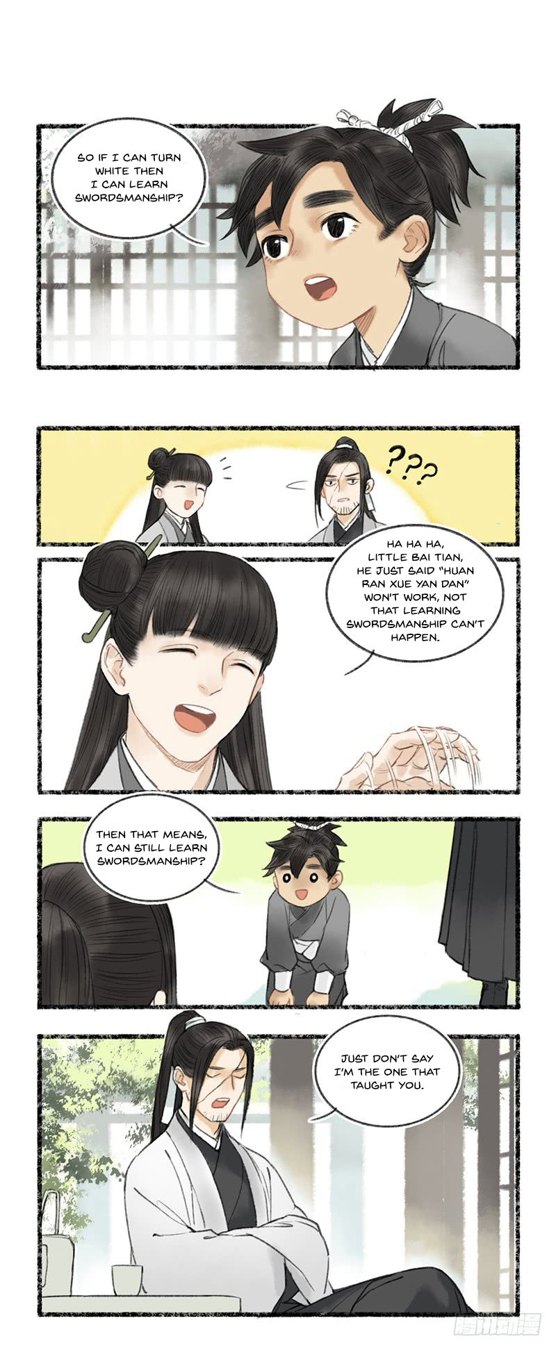 Our Sect Does Alchemy Ch. 1 第41页