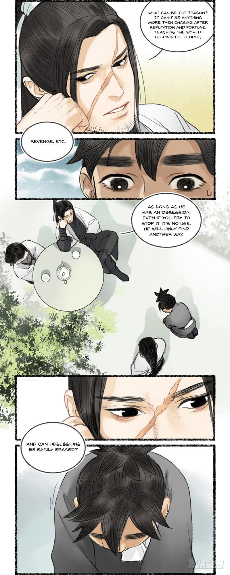 Our Sect Does Alchemy Ch. 1 第43页
