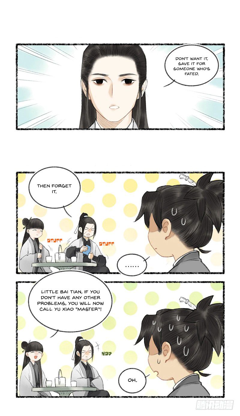 Our Sect Does Alchemy Ch. 1 第46页