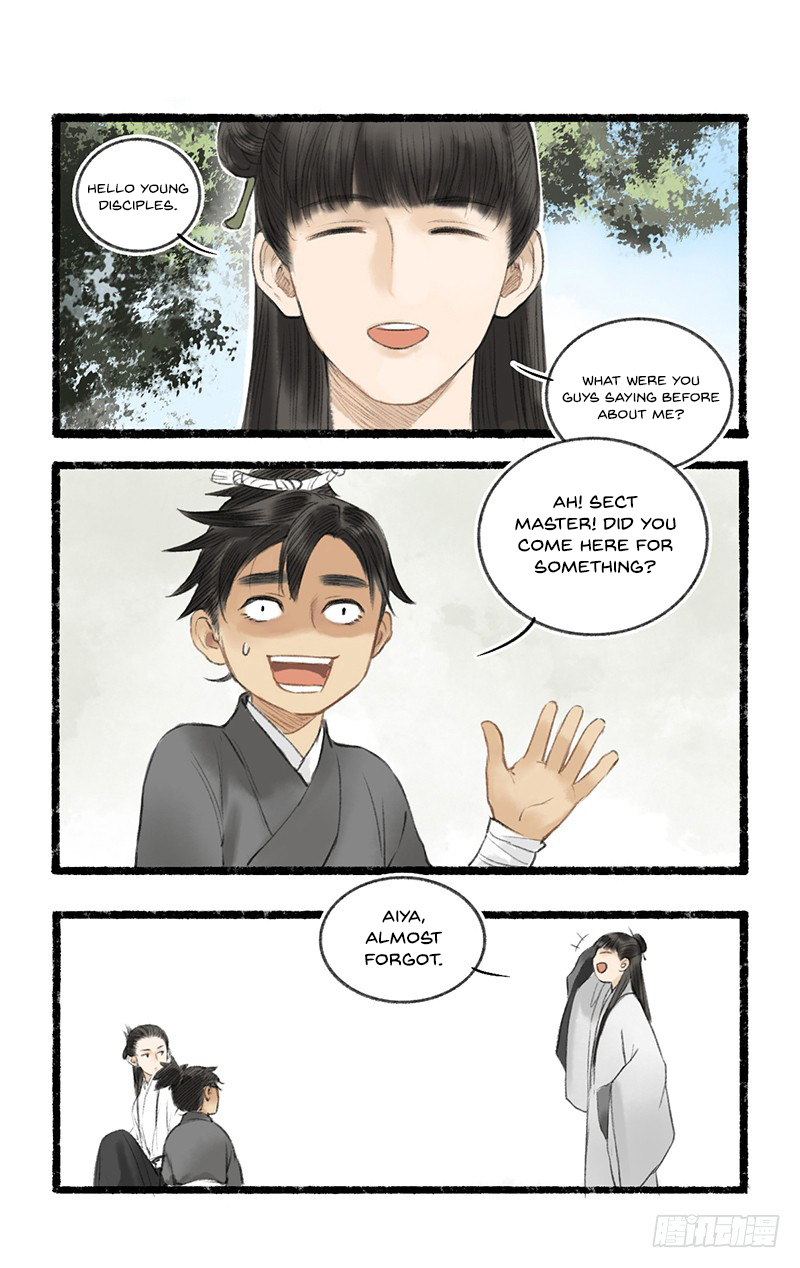 Our Sect Does Alchemy Ch. 1 第7页