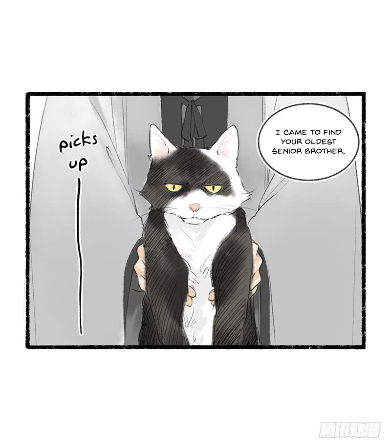 Our Sect Does Alchemy Ch. 1 第8页