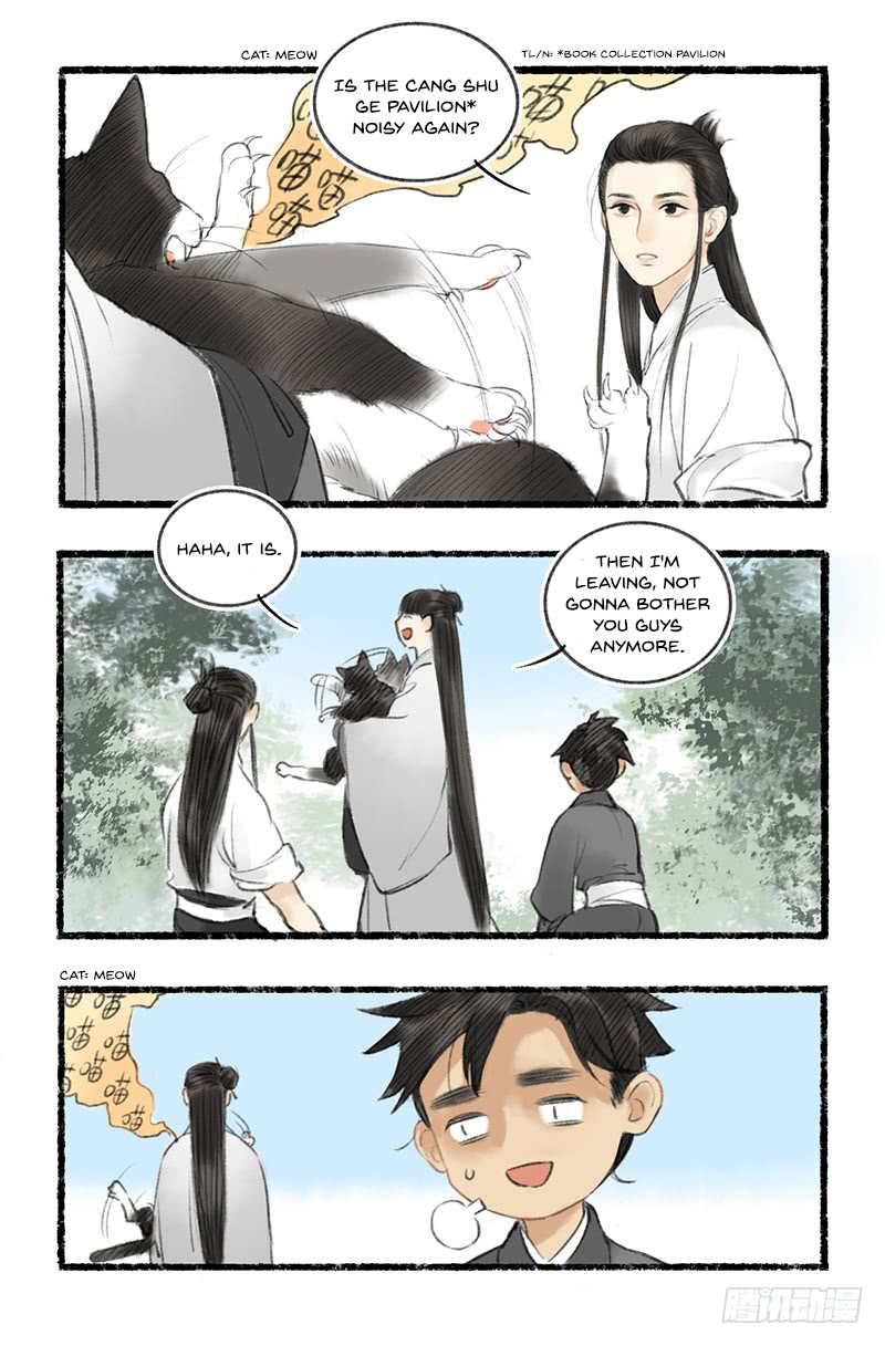 Our Sect Does Alchemy Ch. 1 第9页