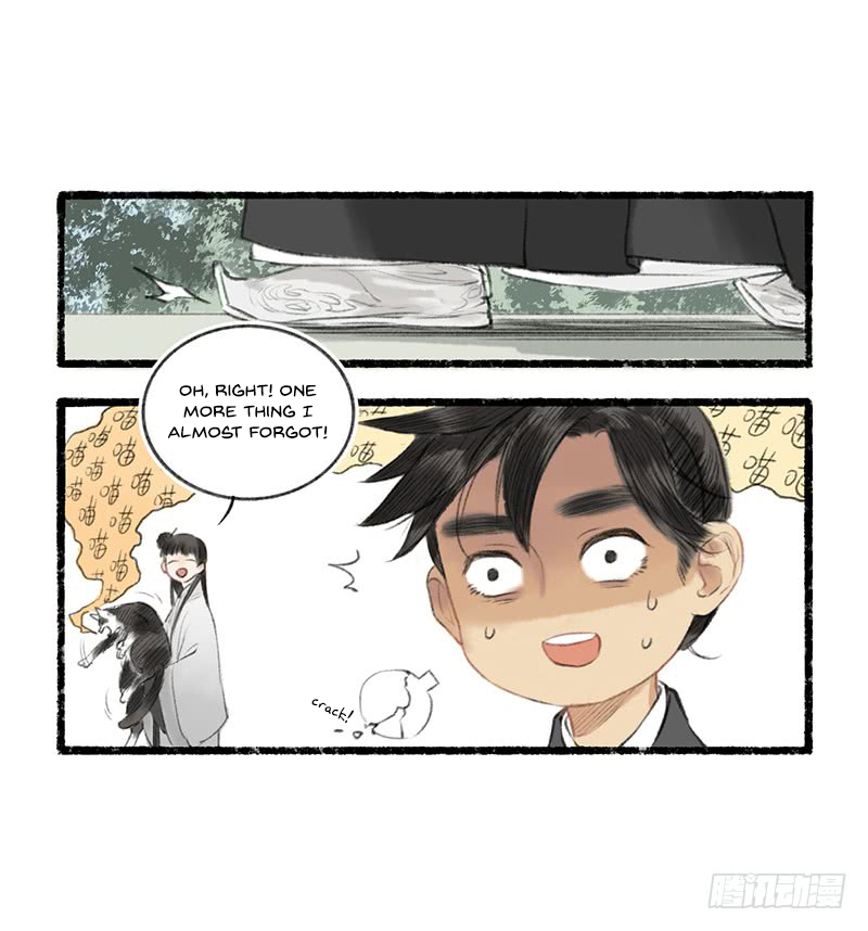 Our Sect Does Alchemy Ch. 1 第10页