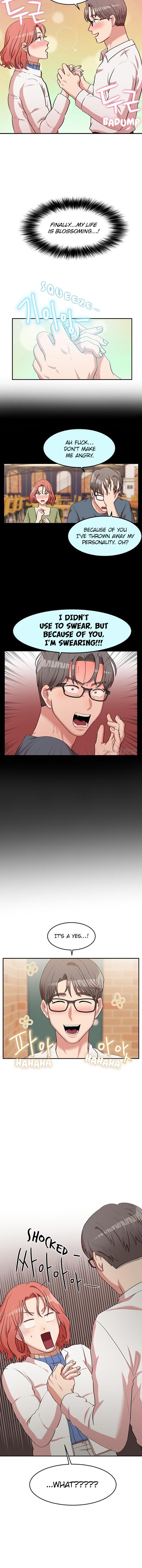 Would You Like to Hold My Hand? Ch. 1 第12页